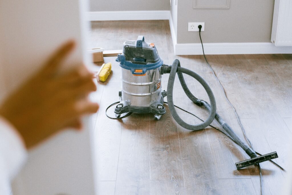 Post-Renovation Cleaning