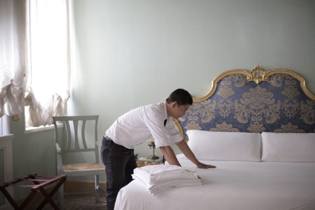 Pulizia B&B e Airbnb